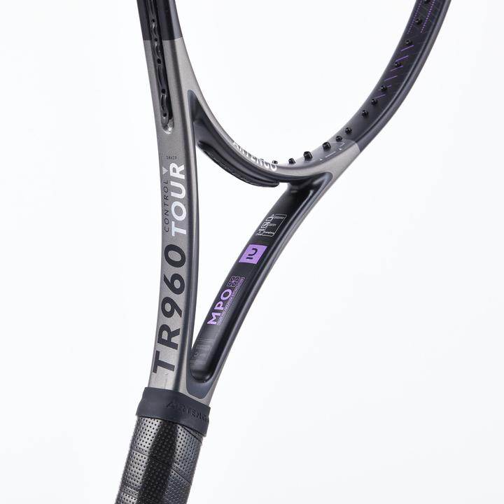 Immagine prodotto Artengo Racchetta da tennis da uomo/donna - TR960 Control Tour 305 g non incordata (3, 350 g)