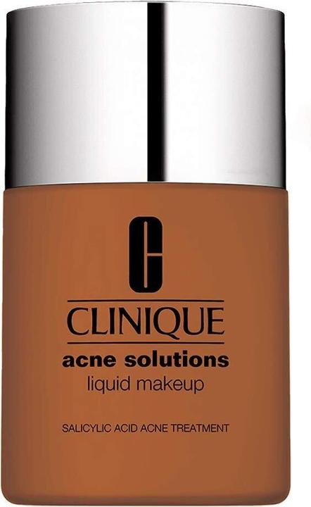 Actual product image Clinique Anti-Blemish Solutions Liquid Foundation 112 Ginger 30ml