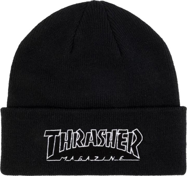 Image du produit Thrasher Bonnet à motifs imprimés