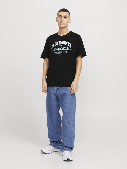 Immagine prodotto Jack & Jones Jjelogo Tee Ss O-Neck 2 Col Ss25 Sn (XS)