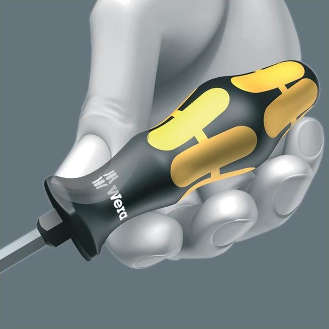 Actual product image Wera Screwdriver assortment