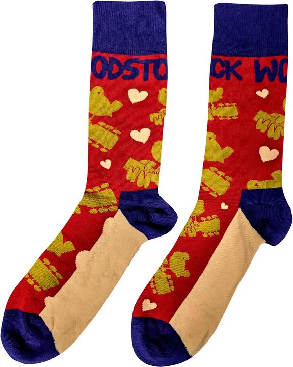 Produktbild Woodstock Knöchelsocken (40.5 - 45.5)
