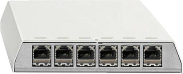 Rutenbeck PP-Cat.6A iso-24 Ap rw