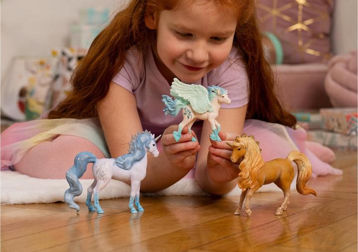 Image du produit Schleich Apollon Licorne Étalon