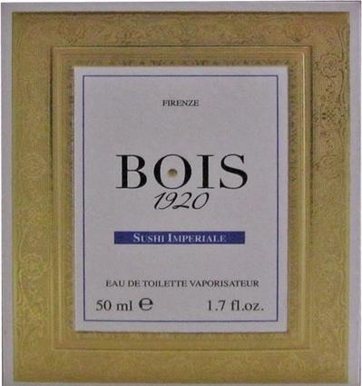 Produktbild Bois 1920 Sushi Imperiale Eau de Toilette Spray 50ml (Eau de Parfum, 50 ml)