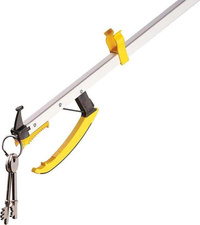 Produktbild Helping Hand Greifzange 58cm Classic faltbar mit Magnetspitze (Essen, Anziehen, Duschen / Baden, Waschen / Pflegen)