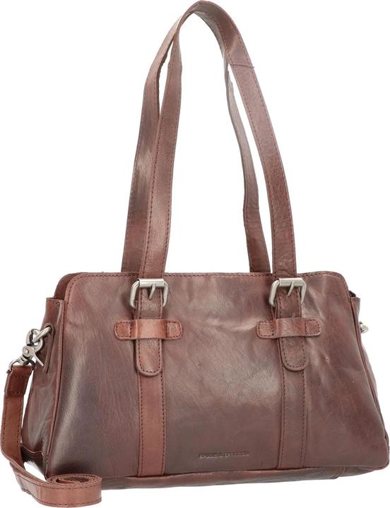 Actual product image Spikes & Sparrow Shoulder bag leather 34 cm