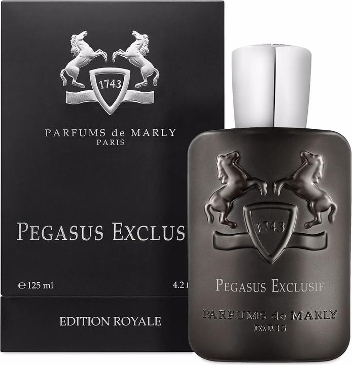 Actual product image Parfums de Marly Marly - Pegasus Exclusive (Eau de parfum, 125 ml)