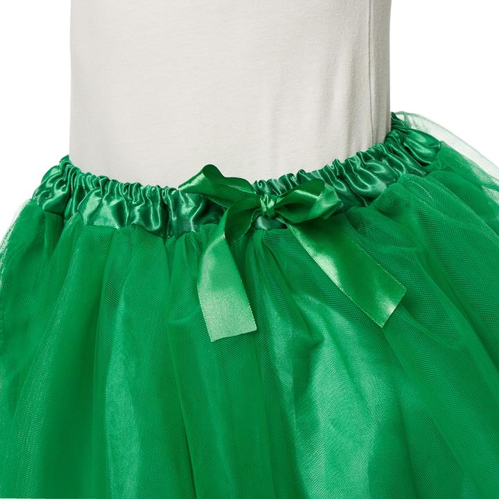 Immagine prodotto Dressforfun Bambini Tutu verde