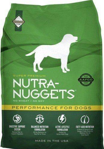 Nutra-Nuggets Nutra Nuggets Nutra Nuggets Performance Dog 15kg