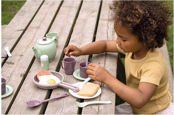 Image du produit dantoy Set de petit-déjeuner