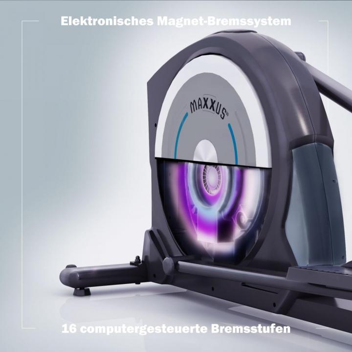 Image du produit Maxxus Vélo elliptique CX 5.0