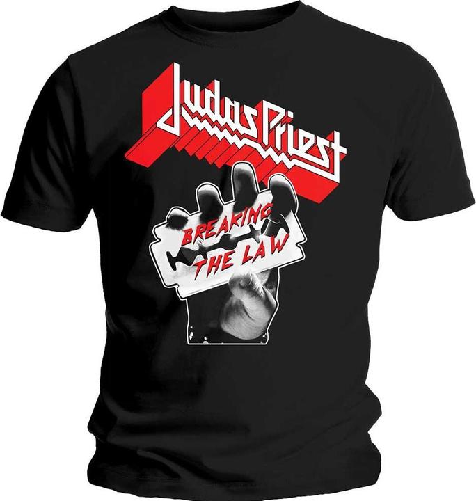Judas Priest Breaking The Law TShirt