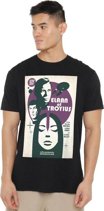 Actual product image Mens The Original Series Episode 68 T-Shirt (4XL)