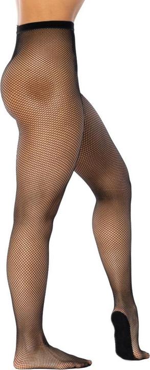 Actual product image Dansez Vous Ballet Professional Fishnet Tights (S/M)