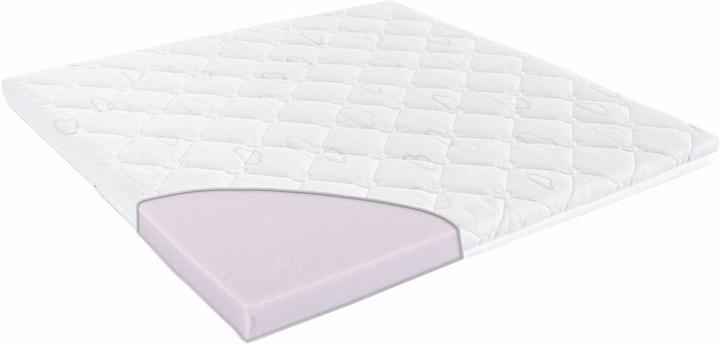 Actual product image Tissi Mattress for Moritz playpen (95 cm, 98 cm)