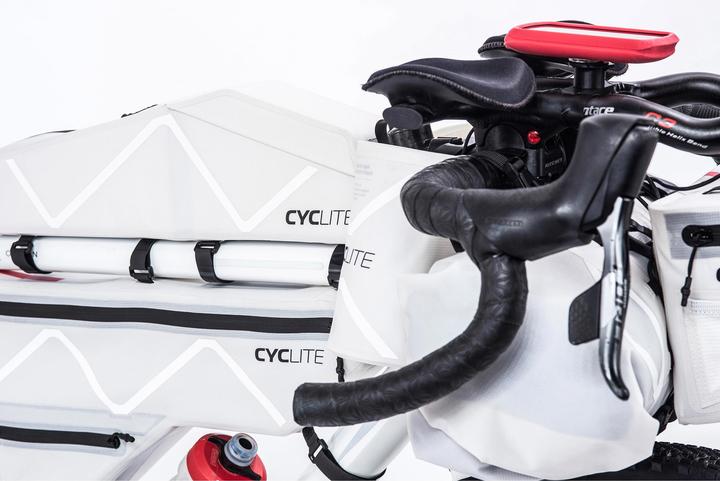 Produktbild Cyclite Frame Bag (3.60 l, Rahmentasche)