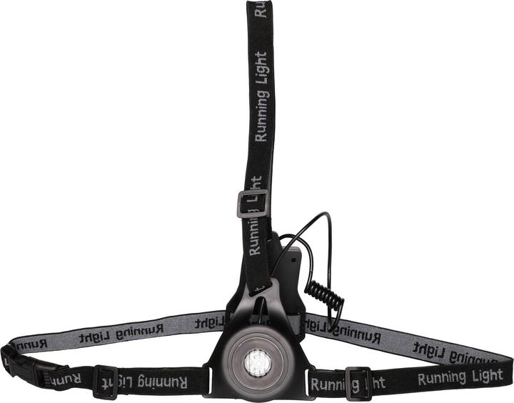 Produktbild Atom Lauflampe Brustmodell LED