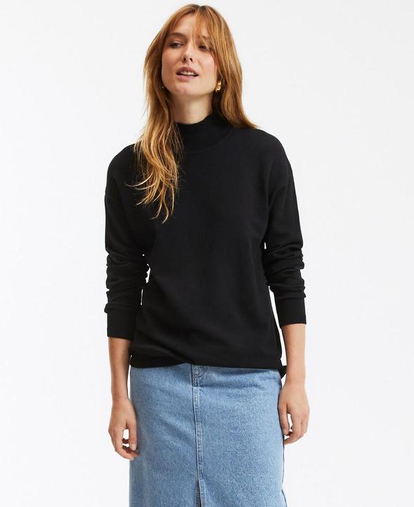 Immagine prodotto La Redoute Collections Maglia con collo alto (38)