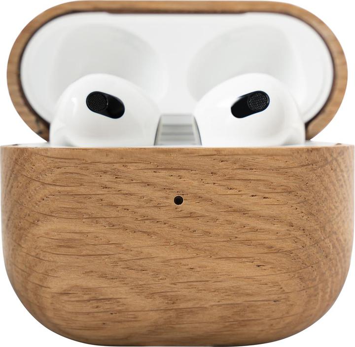 Image du produit Oakywood AirPods Case - Étui en bois pour écouteurs AirPods - AirPods 3 (Sac pour écouteurs)