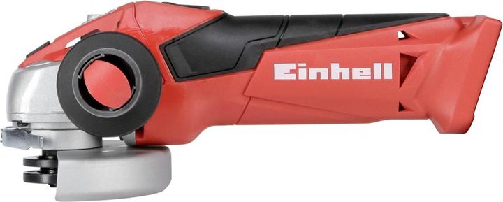 Productafbeelding Einhell TE-AG 18 Li Solo (115 mm)