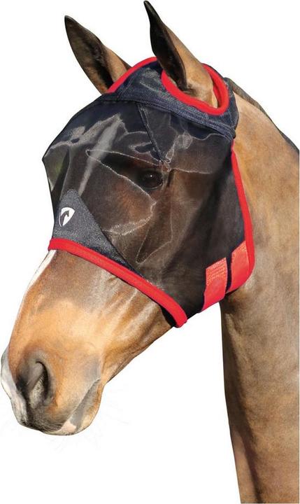 Hy Equestrian Hy Fliegenmaske ohne Ohren Netzmaterial