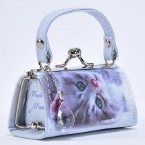 Actual product image Kögler MiniBag Schmusekatze, Mario Moreno, Colorline 9,5x