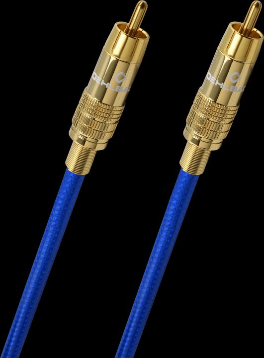Immagine prodotto Oehlbach Nf 113 Di (0.50 m, Cinch)