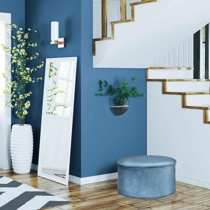 Actual product image Relaxdays Seat stool