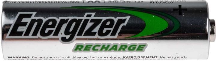 Actual product image Energizer Recharge (10 pcs., AA, 2000 mAh)