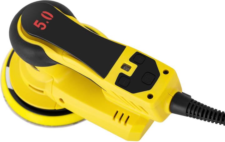 Image du produit MSW Ponceuse orbitale électrique - 350 W - Ø 150 mm - Jusqu’à 10 000 tr/min (Ponceuse excentrique, 350 W)