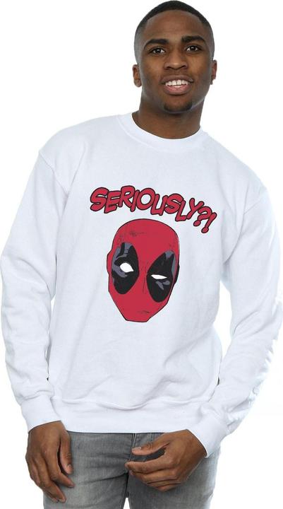Produktbild Deadpool Seriously Sweatshirt (XL)