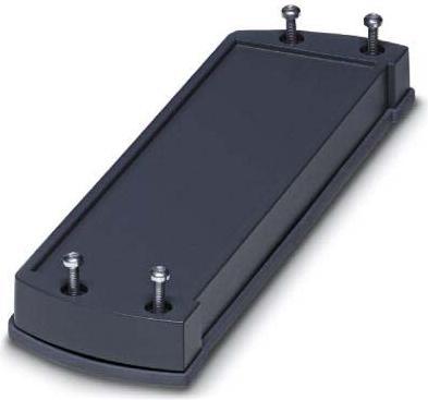 Immagine prodotto Phoenix Contact Componente della custodia in alluminio grigio HC-ALU 6-161 COVER GY 1 pz. (Case)
