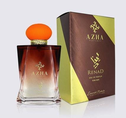 Produktbild NoName Renad For Her EDP 100ml von Azha (Eau de Parfum, 100 ml)