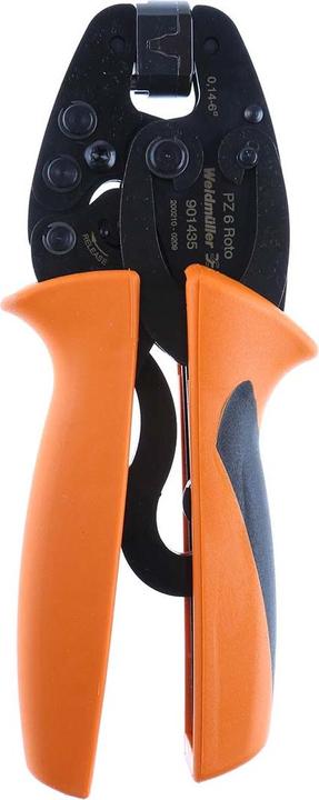 Productafbeelding Weidmüller Krimptang draadeindhulzen 0,14 (200 mm)