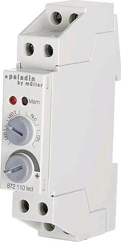 Produktbild Festartikel Müller Hutschienen Dimmer Geeignet fü