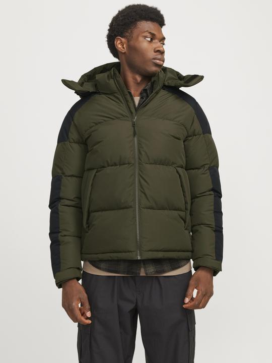 Actual product image Jack & Jones Jcoaero Puffer Sn (XS)