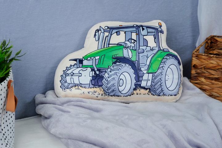 Produktbild Herding Traktor Konturenkissen (36 x 24 cm)