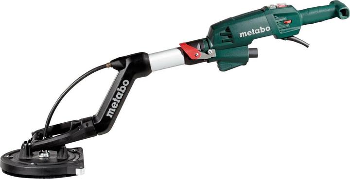 Produktbild Metabo Langhalsschleifer LSV 5-225 Comfort () mit variabler Längenverstellung Kunststoffkoffer (Wand- & Deckenschleifer, 270 W)