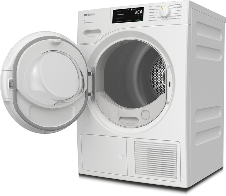 Actual product image Miele TWC640WP (8 kg, Left)