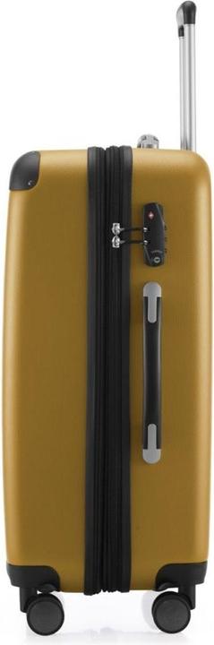 Produktbild Hauptstadtkoffer Spree - Koffer Hartschalematt mit TSA (119 l, L (90 - 115l))
