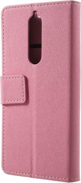 Actual product image MU Classic Classic III Leather Bookcover Series (Nokia 5.1)
