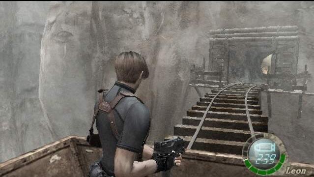 Productafbeelding Capcom Resident Evil 4 HD (PS4, DE)