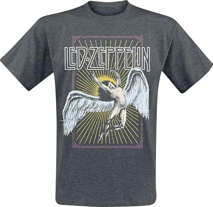 Produktbild Led Zeppelin Icarus TShirt (M)