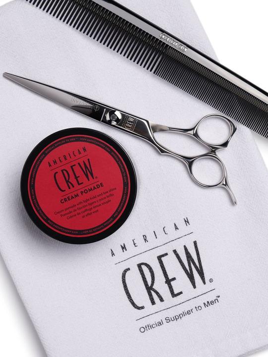Actual product image American Crew Cream Pomade (Hair pomade, 85 ml)