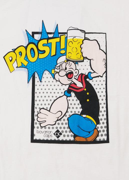 Actual product image Bavarian Caps Cheers, Popeye (L)