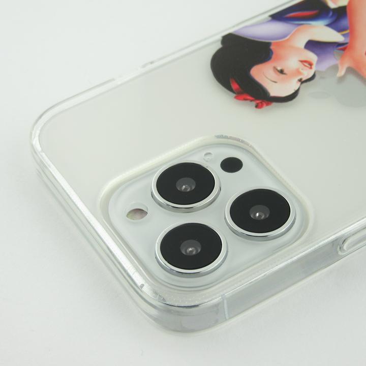 Produktbild PhoneLook Hülle Gummi cartoon Schneewittchen (Apple iPhone 15 Pro)