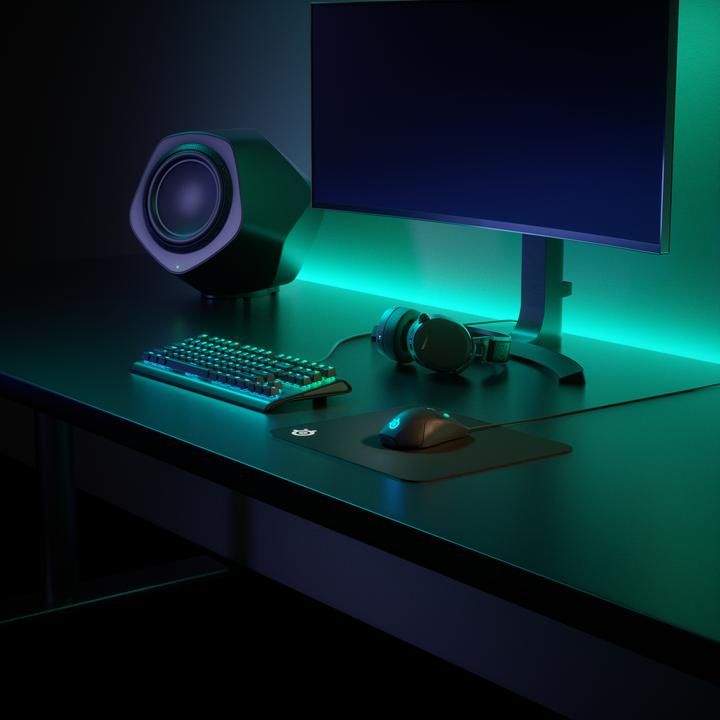 Produktbild SteelSeries QcK (S)