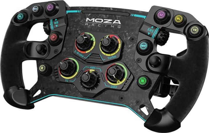 Produktbild Moza GS V2 GT-Lenkrad (PC)