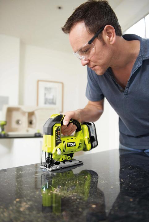 Productafbeelding Ryobi Draadloze decoupeerzaag